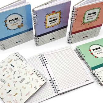 Librairie Bouarroudj - AGENDA NOTEBOOK HELLO HL035.046
